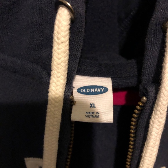 Old Navy hoodie - Picture 2 of 2